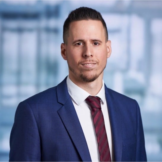 Photo de Florim Elezi — formateur IRPP