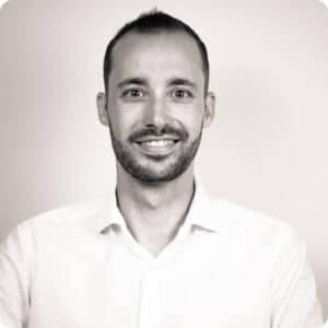 Photo de Jérôme Matthey, Directeur chez Gonthier & Schneeberger Patrimonial à Lausanne — IRPP