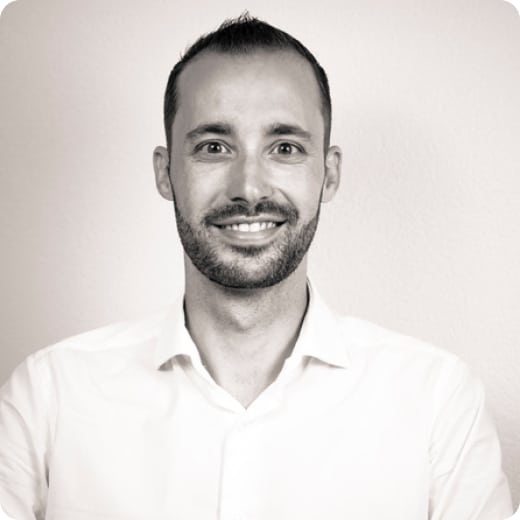 Photo de Jérôme Matthey — formateur IRPP