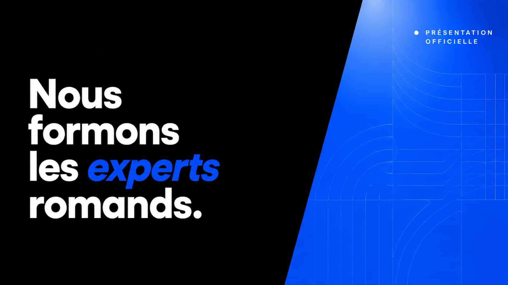 Présentation vidéo de l'IRPP — formations en assurance et finance en Suisse romande